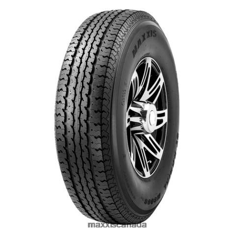 MAXXIS M8008 Plus ST Radial ST175/80R13 C/6PLY Tire 64X218