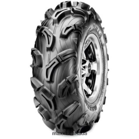 MAXXIS Zilla (Front) AT27X9-12 C/6PLY Tire 64X294